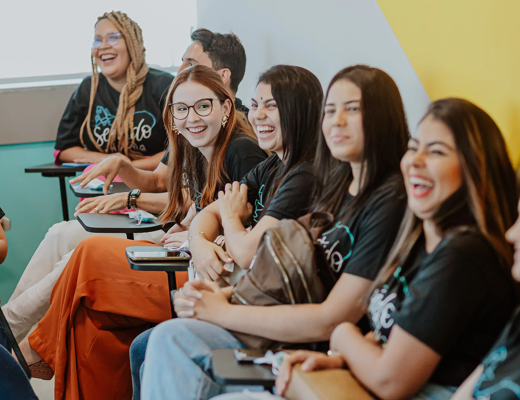 Turma Vox2you - Academy